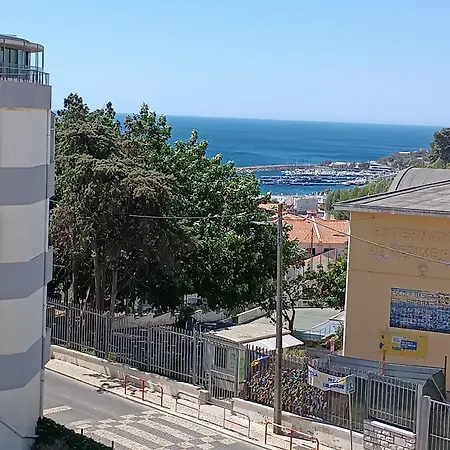 Sea View Near The Lägenhet Sesimbra